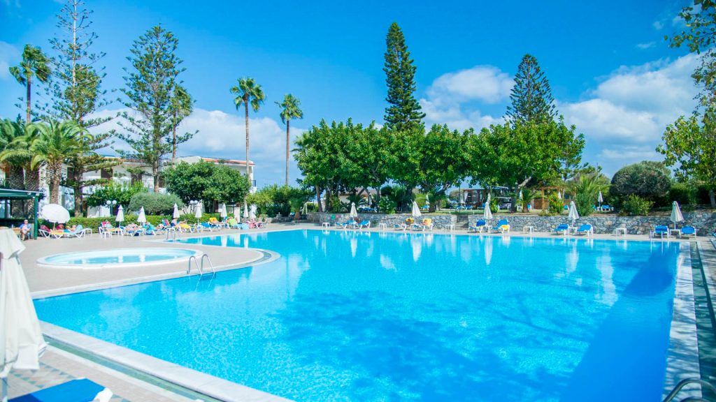 Hotel King Minos Palace