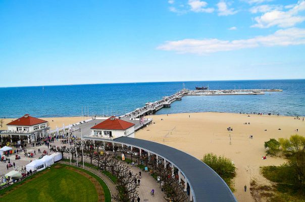 Poland Gdansk Sopot