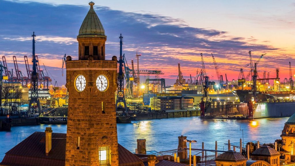 Germany Hamburg