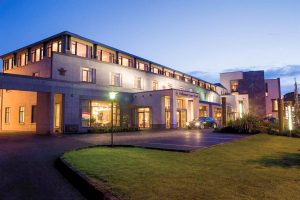 Tullamore Court Hotel