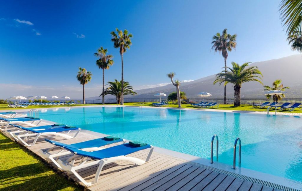 Las Aguilas Tenerife Affiliated By Melia