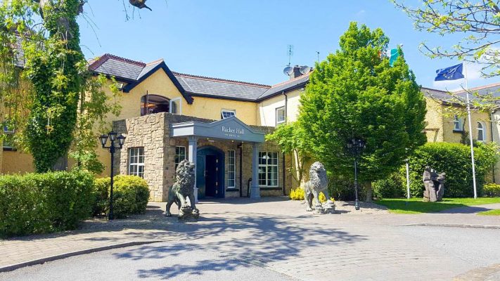 Racket Hall Country House Golf & Conference Hotel