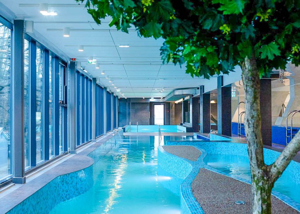 Kalev Spa Hotel & Waterpark