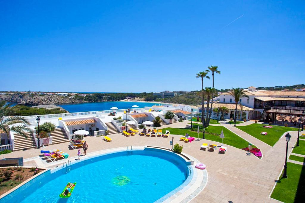 Aparthotel Isla Paraiso
