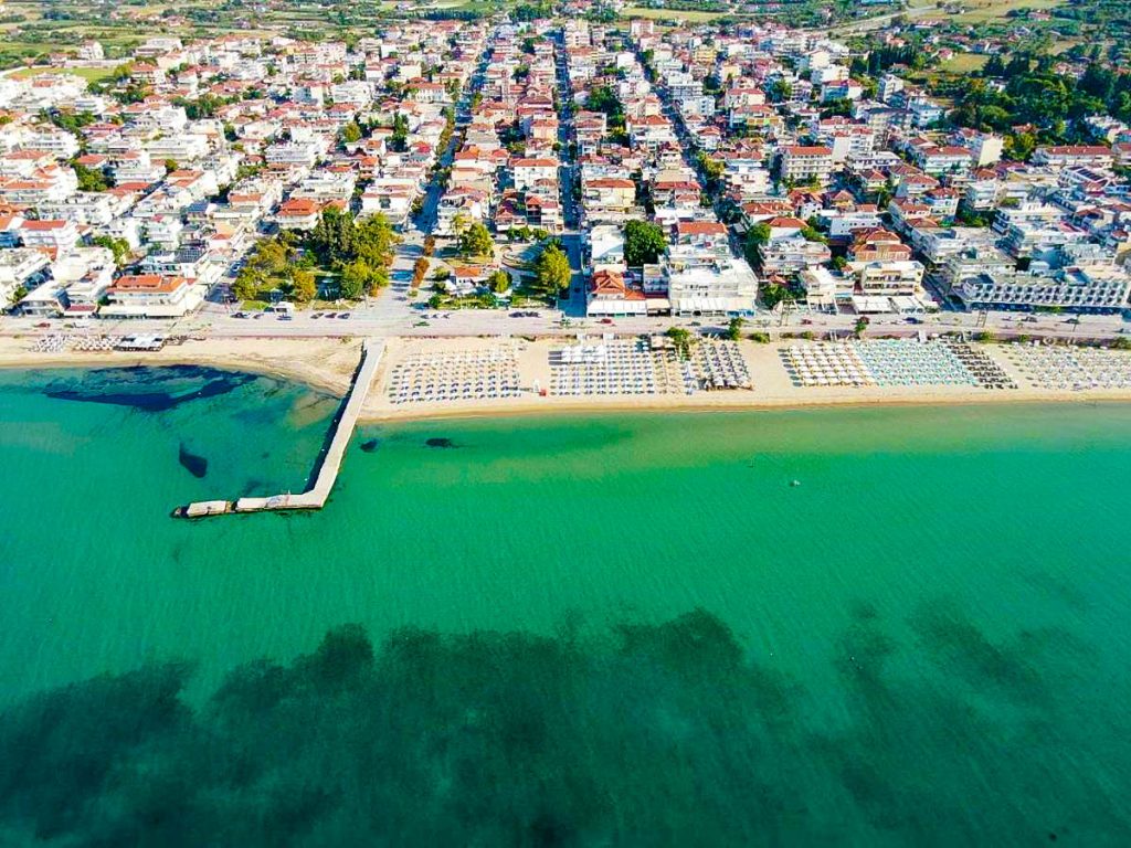 Aegean Blue Beach Hotel