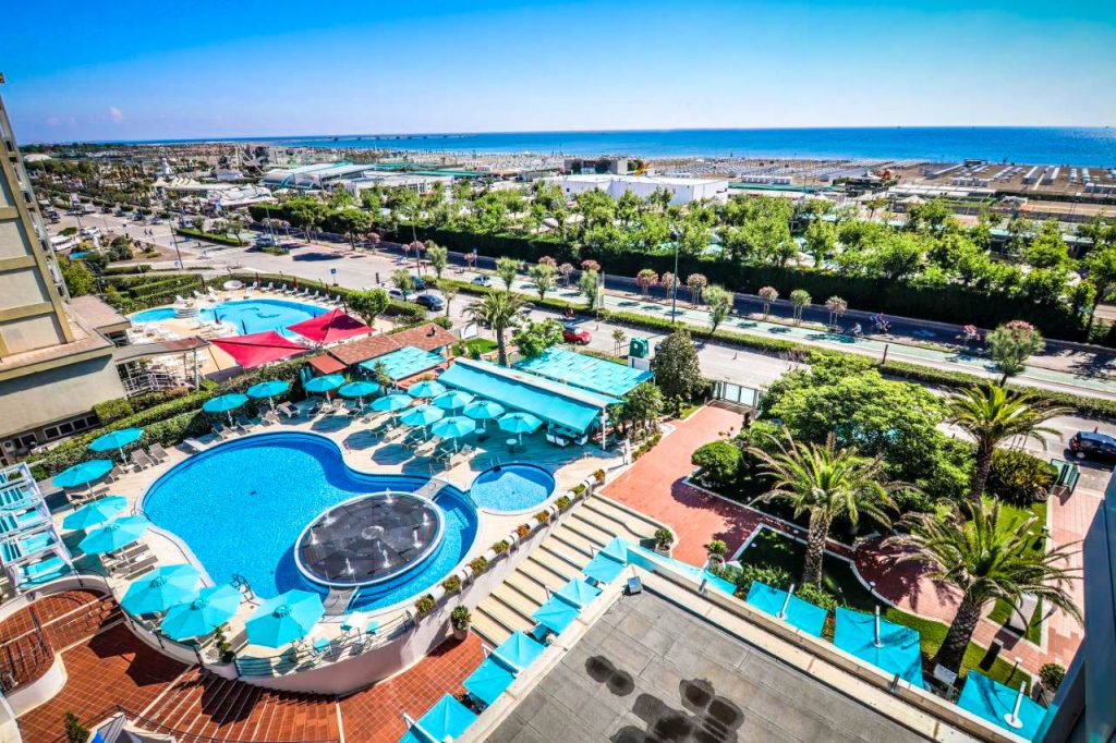 Hotel Airone