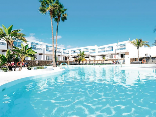 Lanzarote resort