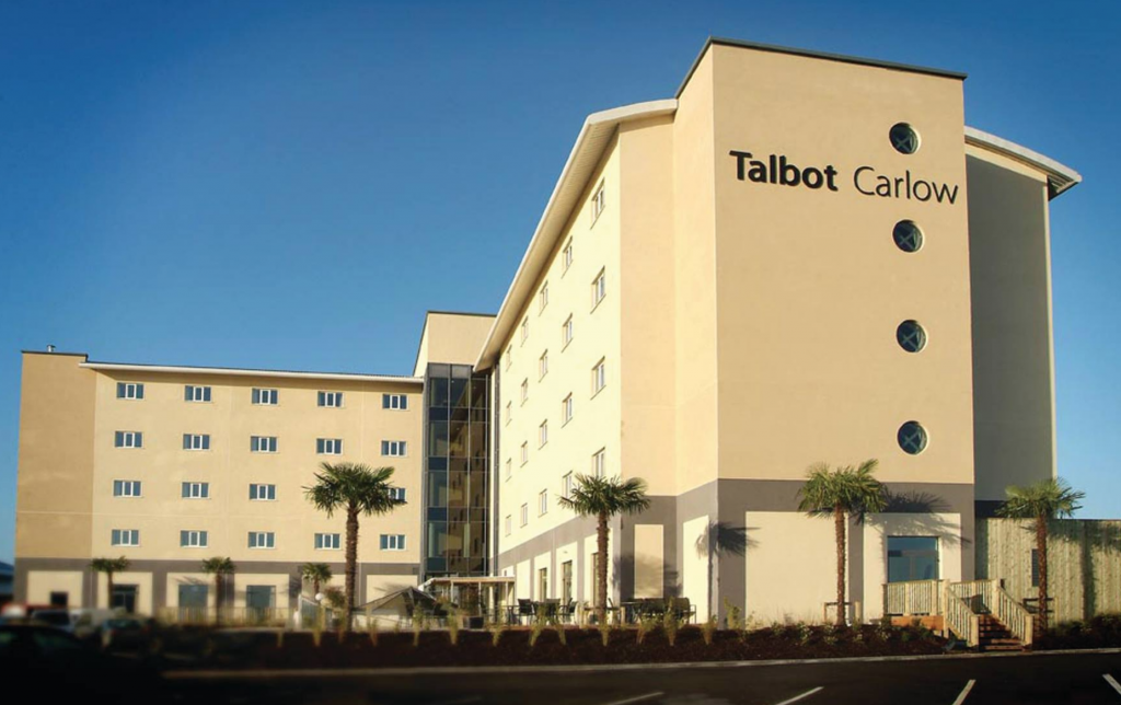 hotel in Carlow, Ireland