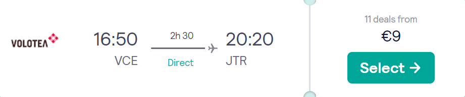 cheap flights to Greece