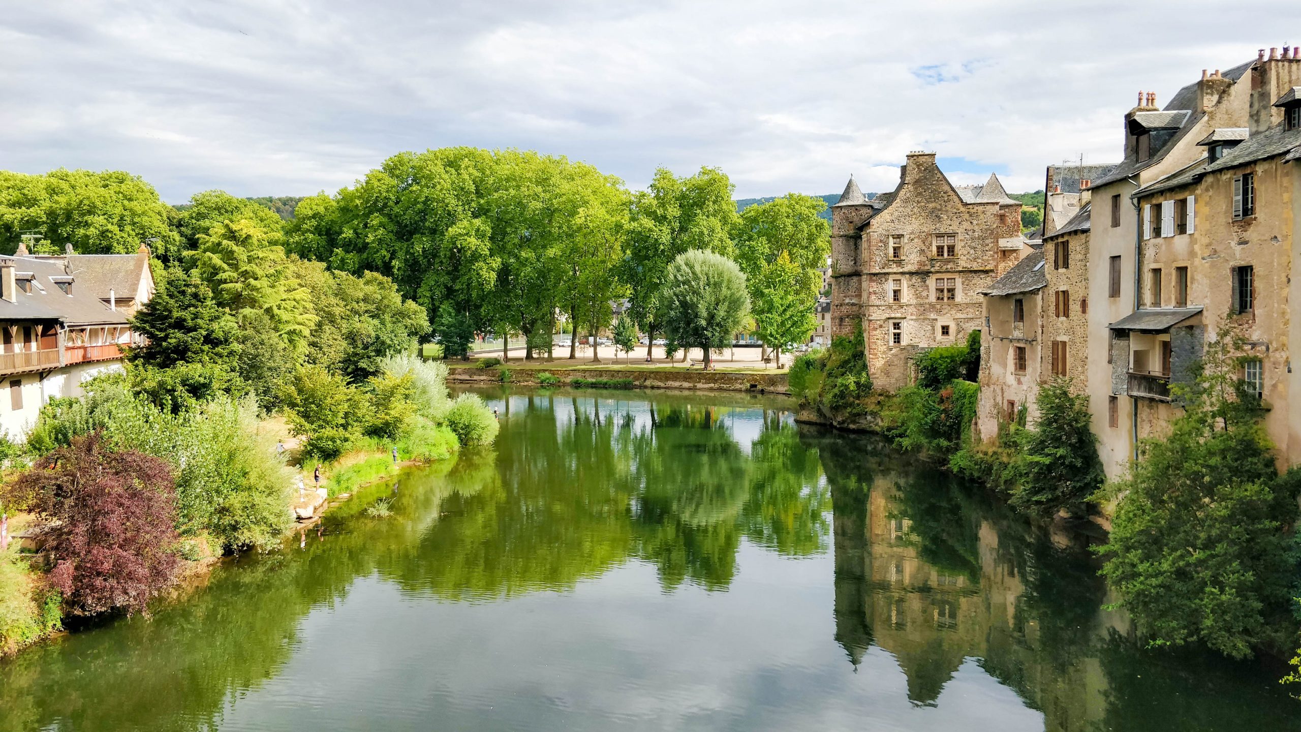 France Aveyron Espalion