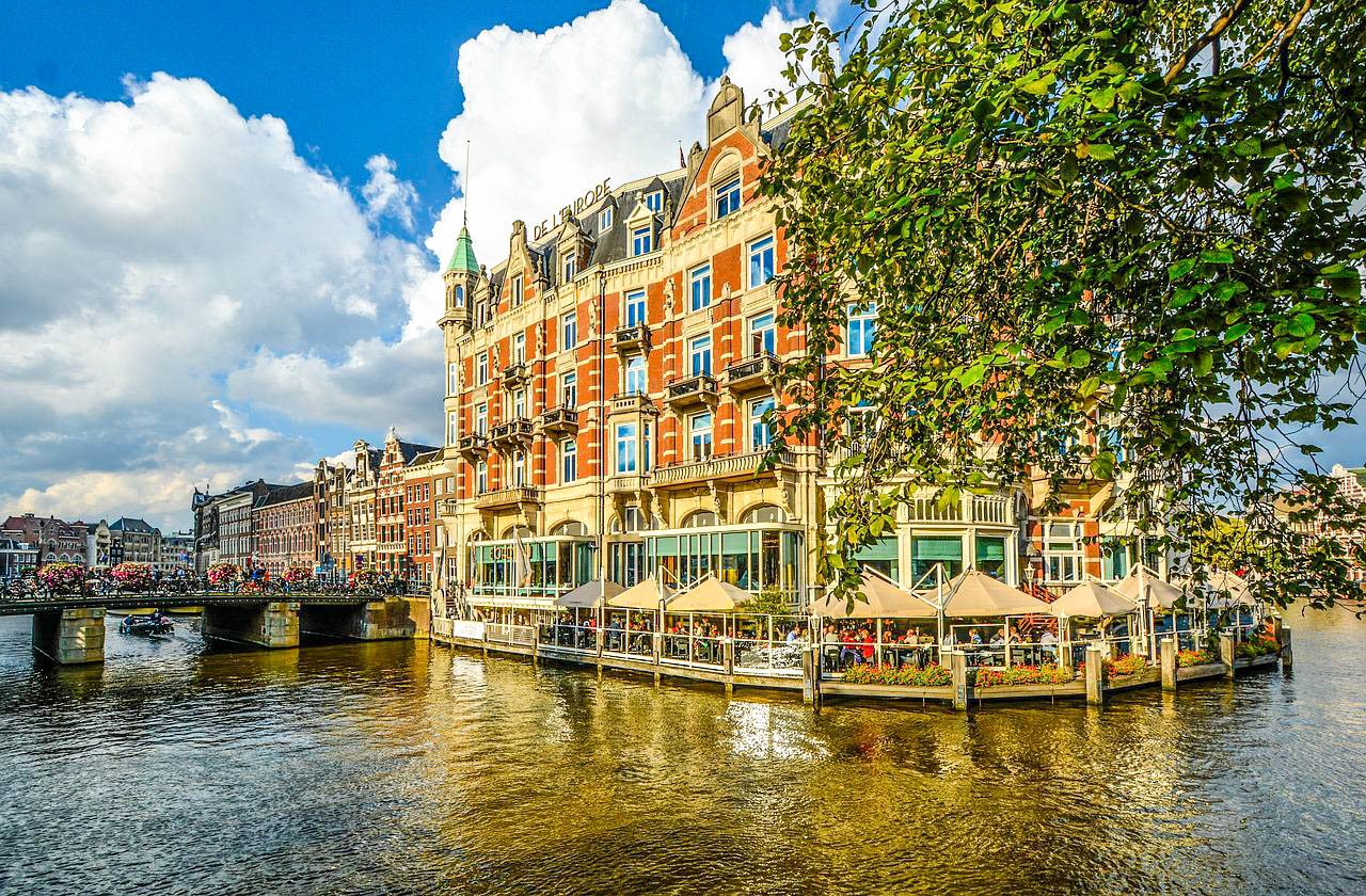 Netherlands Amsterdam