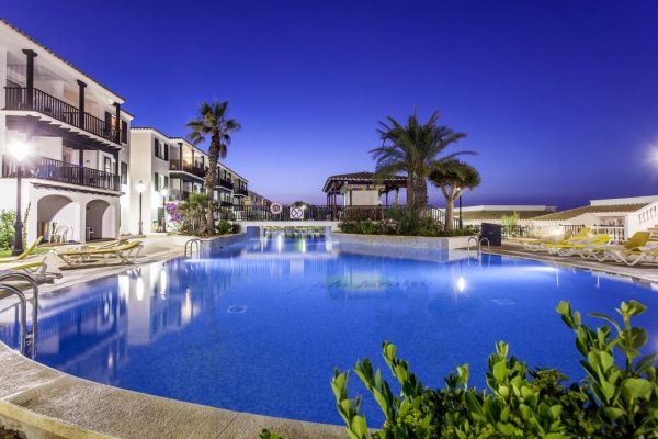Aparthotel Isla Paraiso