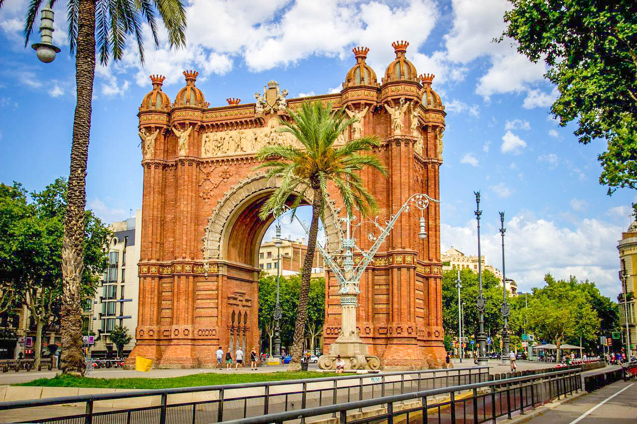 Spain Barcelona