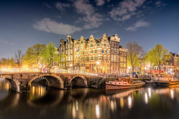 Netherlands Amsterdam