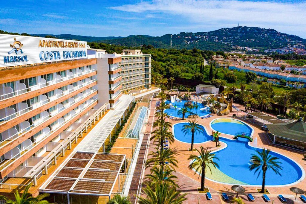 Aparthotel Costa Encantada