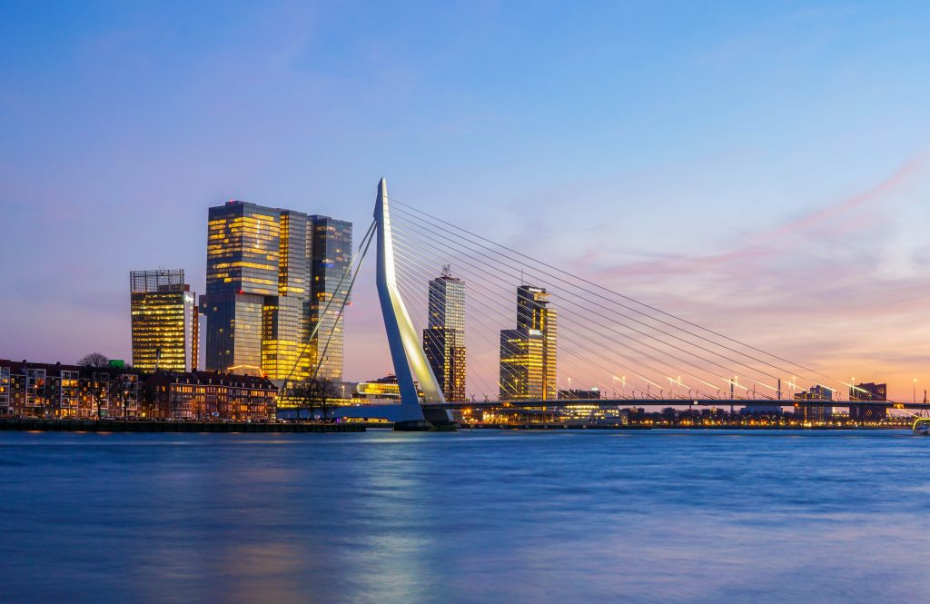 Netherlands Rotterdam
