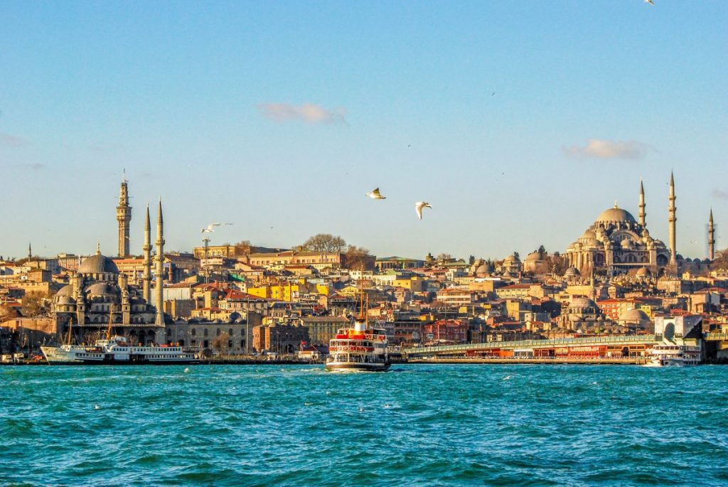 Turkey Istanbul