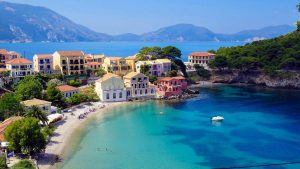 Greece Kefalonia