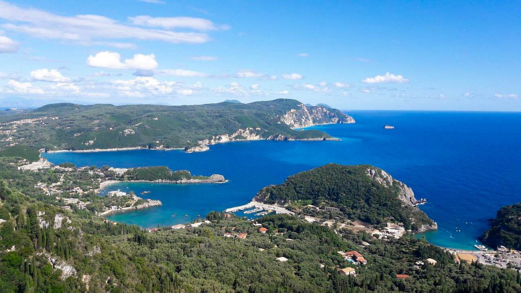 Greece Corfu