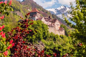 Liechtenstein Vaduz