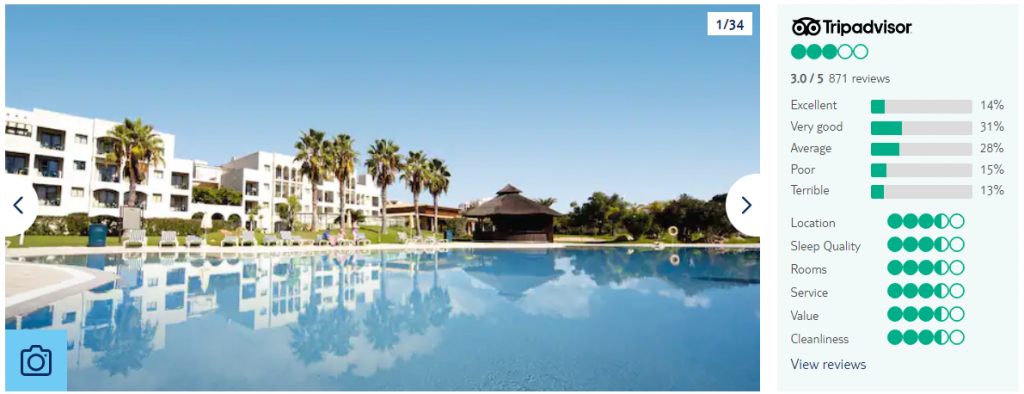 holidays in Portugal