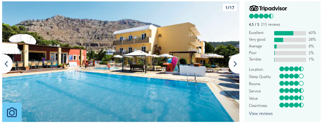 holidays in Greece