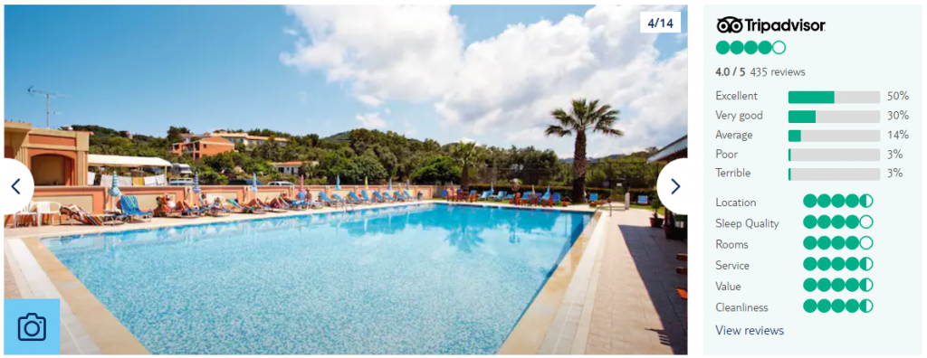 holidays in Greece