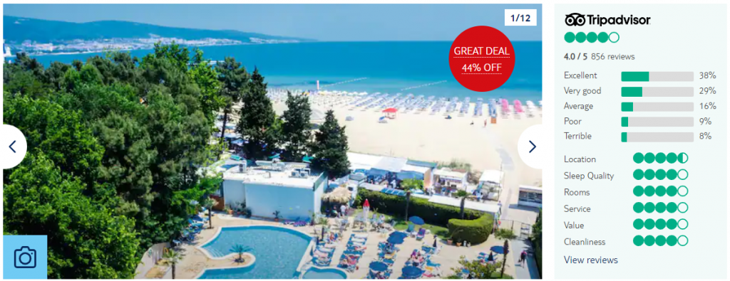 holidays in Bulgaria