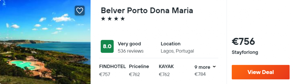 Belver Porto Dona Maria