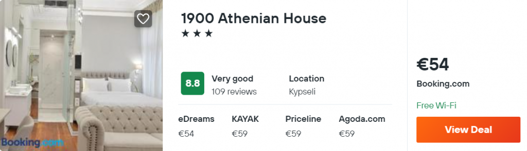 1900 Athenian House