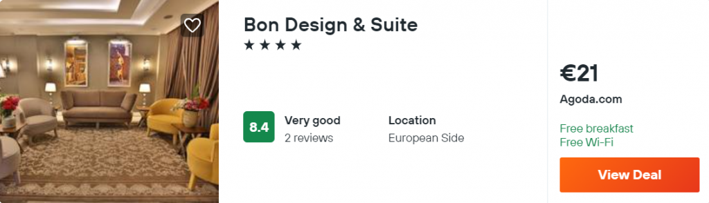 Bon Design & Suite