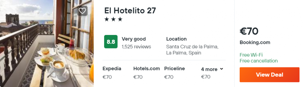 El Hotelito 27