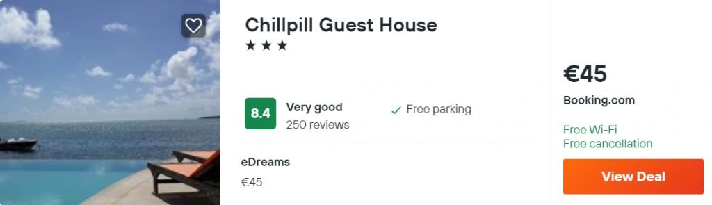 Chillpill Guest House