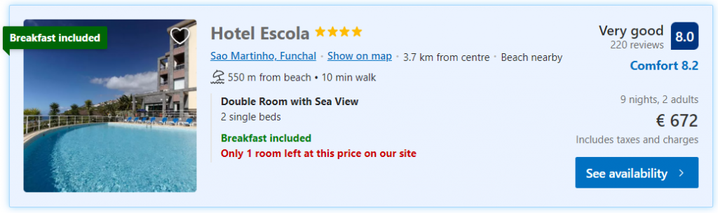 Hotel Escola