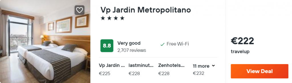 Vp Jardin Metropolitano