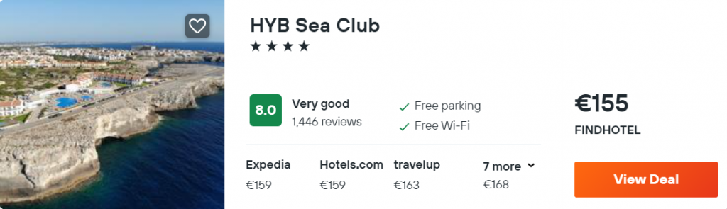 HYB Sea Club
