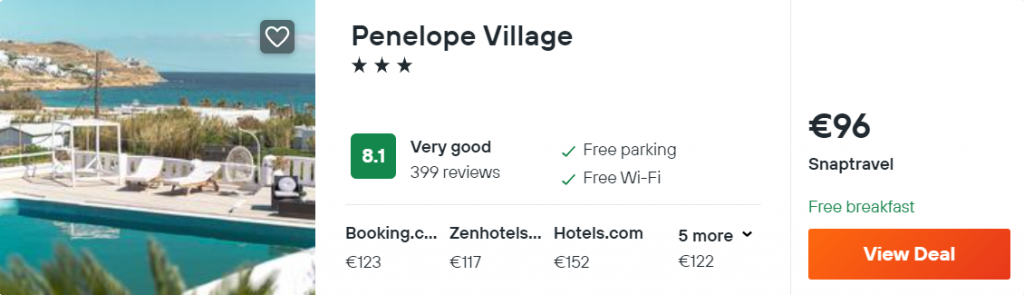 Penelope Village