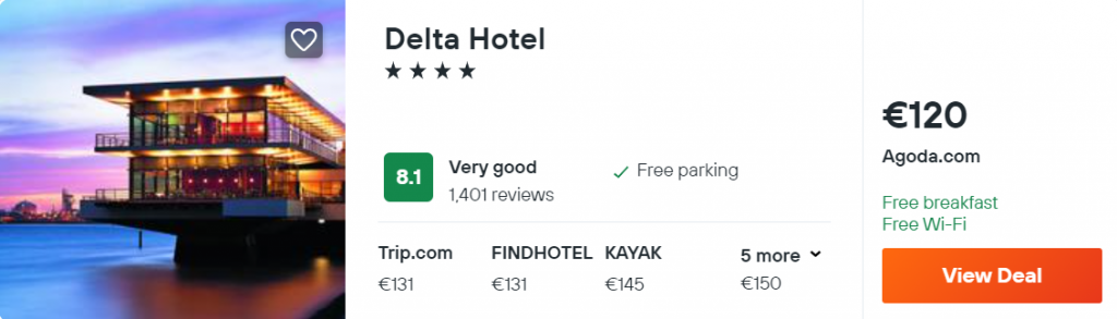 Delta Hotel