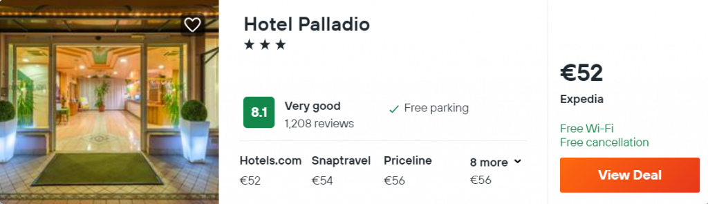 Hotel Palladio