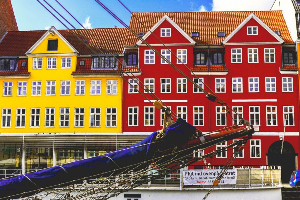 Denmark Copenhagen