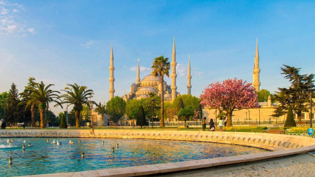 Turkey Istanbul