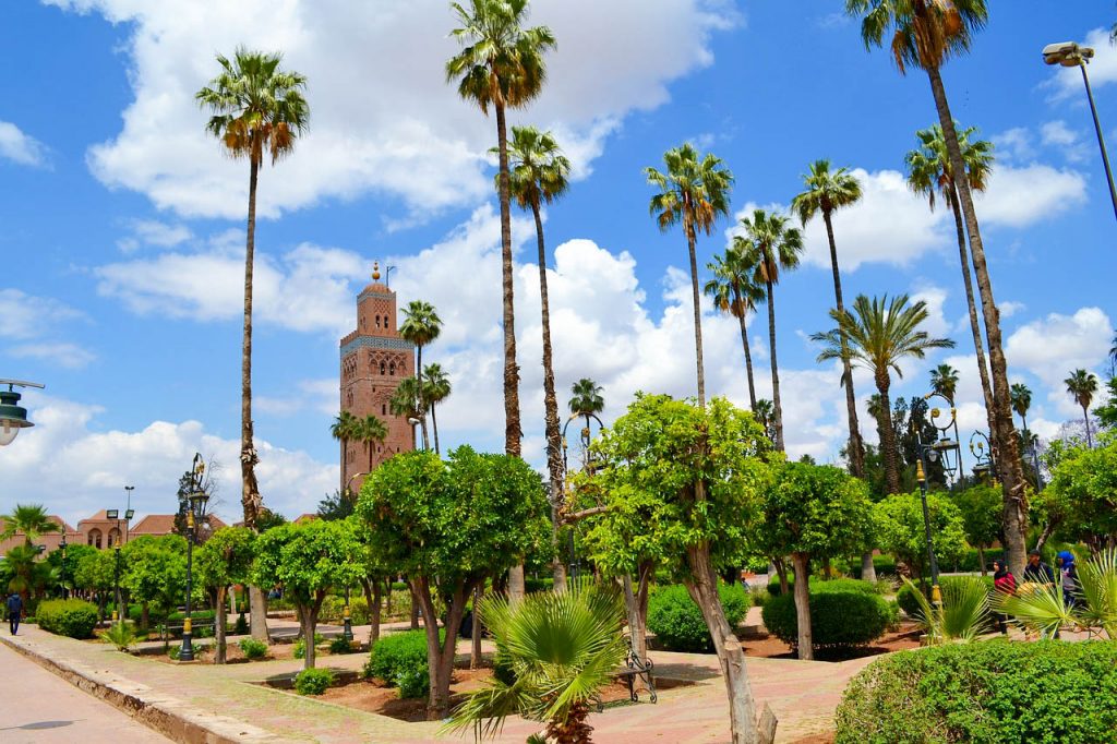 Morocco Marrakech