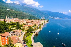 Italy Lake Maggiore