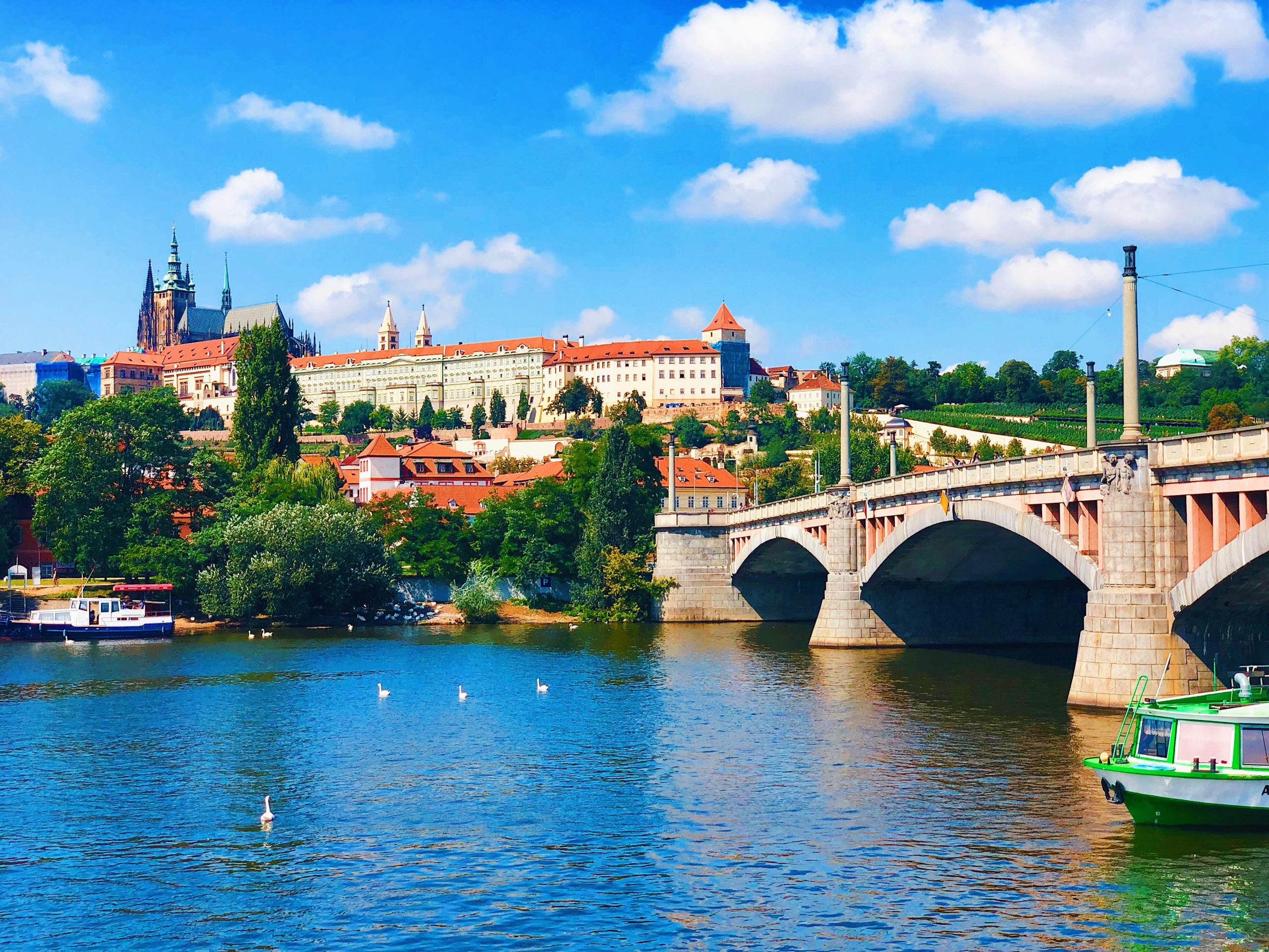 Czech Republic Prague