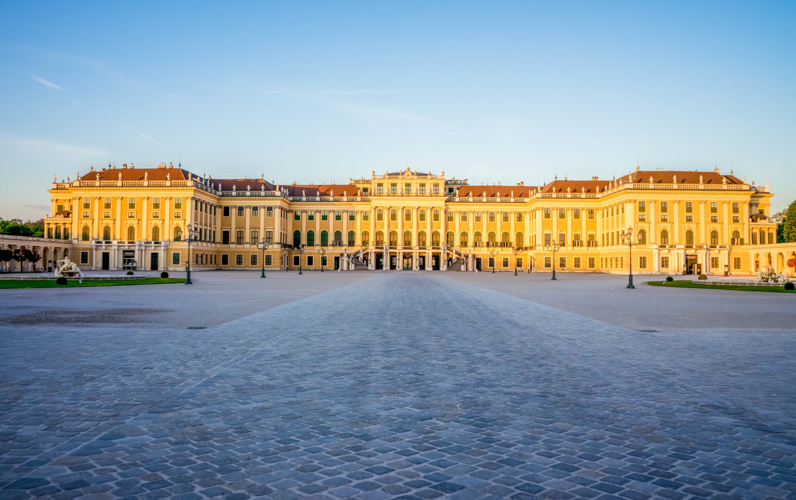 Austria Vienna Schönbrunn Palace