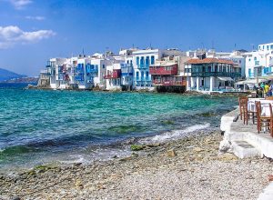 Greece Mykonos