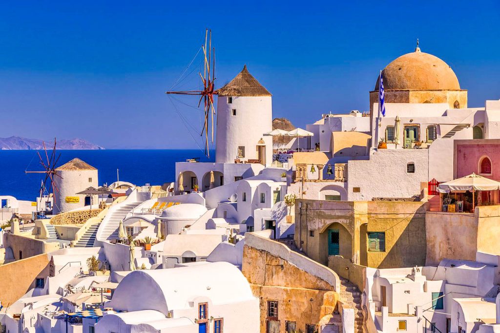 Greece Santorini