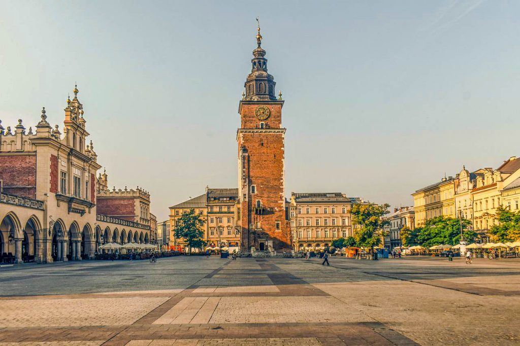 Poland Krakow