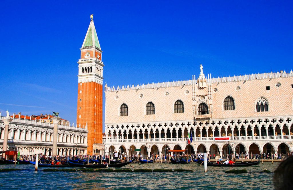 Italy Venice San Marco