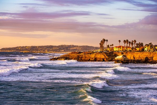 USA California San Diego